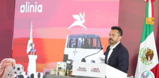 Puebla impulsa movilidad sustentable con el proyecto Olinia