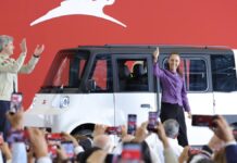 Sheinbaum reconoce a Puebla como pieza estratégica para desarrollo de Olinia