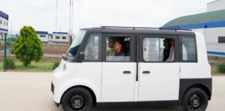 Puebla impulsa el desarrollo del auto eléctrico Olinia