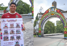 Omar Muñoz presenta la Feria Cuautlancingo 2026