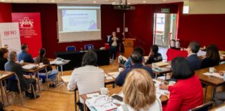 IBERO Puebla capacita a Comisión Operativa del Protocolo Alba