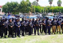 Texmelucan pone en marcha Operativo Blindaje San Martín