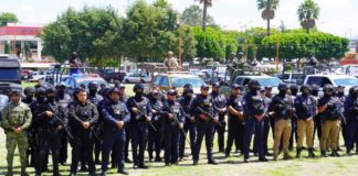 Texmelucan pone en marcha Operativo Blindaje San Martín