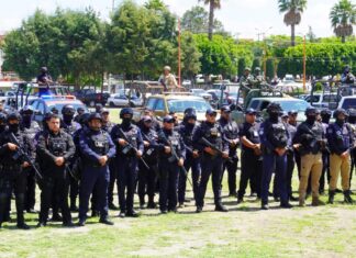 Texmelucan pone en marcha Operativo Blindaje San Martín