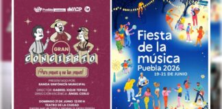 Puebla capital prepara programación especial para Día del Padre