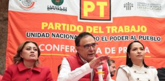 PT replicará estrategia electoral de Morena para 2027 en Puebla