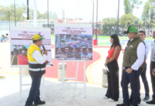 Armenta defiende reconocimientos a deportistas en “Paseo de Campeones”