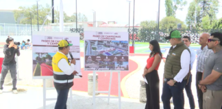 Armenta defiende reconocimientos a deportistas en “Paseo de Campeones”