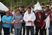 Pável Gaspar recorre Zacapala y Cuayuca para verificar Obra Comunitaria