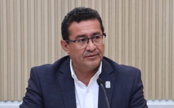 “Revocación de mandato cuenta con vía legal clara”: Pável Gaspar por caso Acatlán