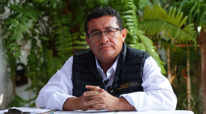 Congreso no ignorará inconformidades ciudadanas: Pável Gaspar
