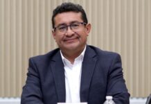 Pável Gaspar afirma que Congreso es puente para desarrollo regional