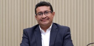 Pável Gaspar afirma que Congreso es puente para desarrollo regional