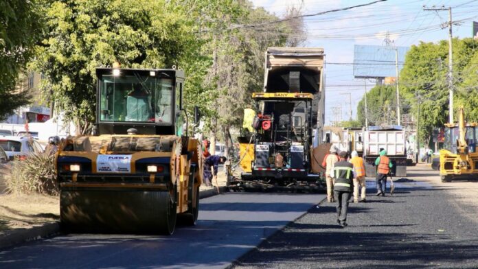 Pavimentación