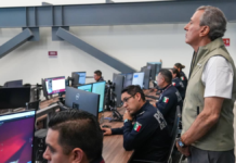 Pepe Chedraui supervisa funcionamiento de “Puebla 360”