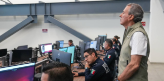 Pepe Chedraui supervisa funcionamiento de “Puebla 360”