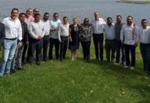 Pepe Chedraui fortalece trabajo con ediles auxiliares