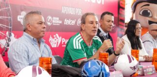 Zócalo de Puebla tendrá transmisión de partidos, zona gamer y retas en Mundial