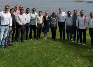 Pepe Chedraui fortalece trabajo con ediles auxiliares