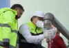 Inicia distribución gratuita de agua con despliegue de 100 pipas