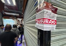 Por falta de licencias, clausuran locales en Plaza de la Tecnología