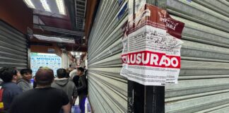 Por falta de licencias, clausuran locales en Plaza de la Tecnología