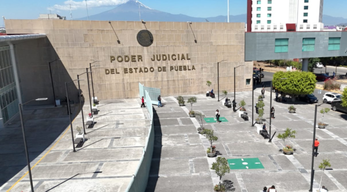 Consejo de la Judicatura sanciona a 7 funcionarios judiciales en Puebla