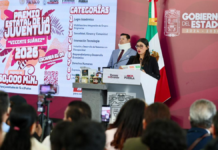 Puebla lanza convocatoria del Premio Estatal de la Juventud 2026