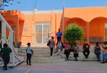 Habitantes de San Diego Chalma toman presidencia auxiliar por disputa de pozo de agua