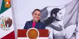Están en construcción 274 mil Viviendas para el Bienestar: Sheinbaum