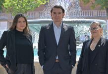 Estudiantes UDLAP presentan investigaciones en Washington