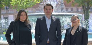 Estudiantes UDLAP presentan investigaciones en Washington
