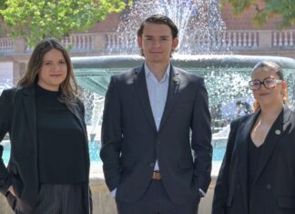 Estudiantes UDLAP presentan investigaciones en Washington