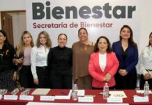 Laura Artemisa anuncia Encuentro de Mujeres Productoras el 6 de junio