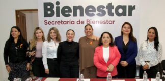 Laura Artemisa anuncia Encuentro de Mujeres Productoras el 6 de junio