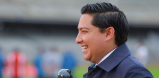 “Profe” Ibáñez volverá a México tras detención en Sudáfrica