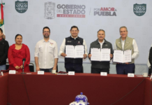 Incorporan a cuerpos de seguridad de Puebla a Programa de Vivienda