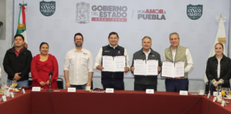 Incorporan a cuerpos de seguridad de Puebla a Programa de Vivienda