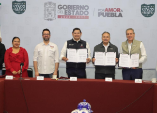 Incorporan a cuerpos de seguridad de Puebla a Programa de Vivienda