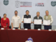 Incorporan a cuerpos de seguridad de Puebla a Programa de Vivienda