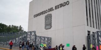 Conflicto entre Hueyapan y Atempan desata protesta en Congreso