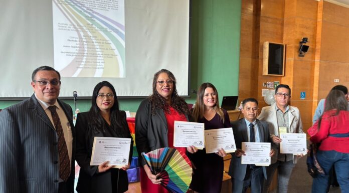 Impulsan inclusión de personas de diversidad sexual ante Defensoría Pública