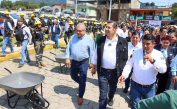 Activan sistema de protección ante impacto climático en la Sierra Norte
