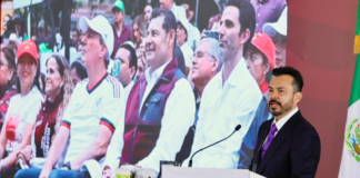 Gobierno de Puebla refrenda apoyo a la presidenta Claudia Sheinbaum