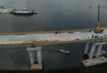 Puente de la Transformación ya está abierto a la circulación