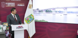 Armenta destaca impacto del Puente de la Transformación