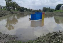 Tres factores climatológicos provocaron fuerte lluvia en Puebla