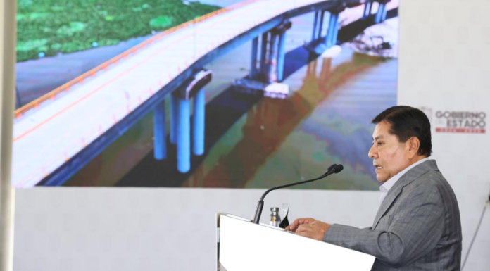 Tras siete meses de obras, abren el Puente de la Transformación