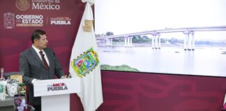Puente de la Transformación detonará desarrollo económico en la Mixteca: Armenta