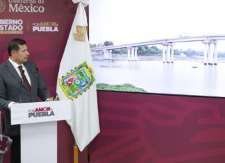 Puente de la Transformación detonará desarrollo económico en la Mixteca: Armenta